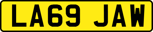 LA69JAW