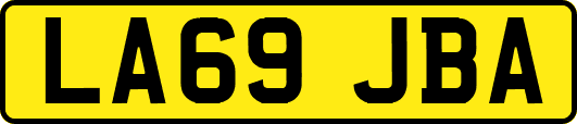 LA69JBA