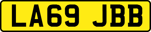 LA69JBB