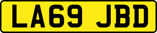 LA69JBD