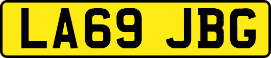LA69JBG