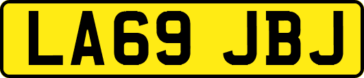 LA69JBJ