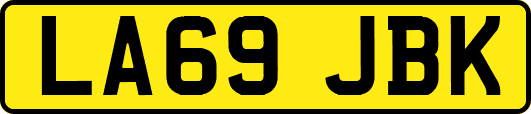 LA69JBK