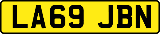 LA69JBN