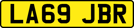 LA69JBR