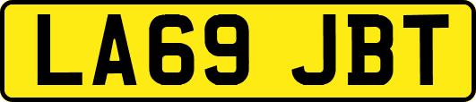 LA69JBT