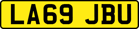 LA69JBU