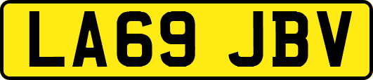 LA69JBV