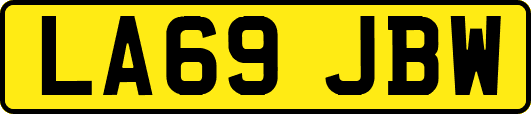 LA69JBW