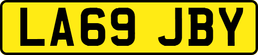 LA69JBY