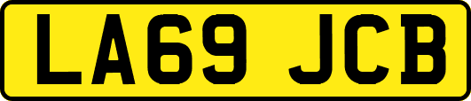 LA69JCB