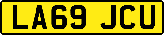 LA69JCU