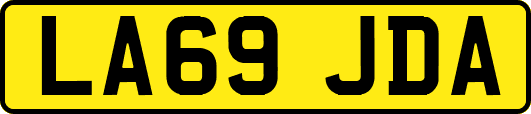 LA69JDA