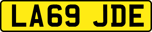 LA69JDE