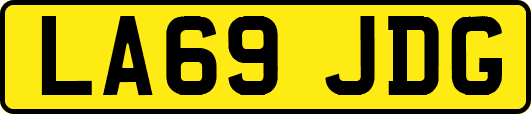 LA69JDG