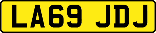 LA69JDJ