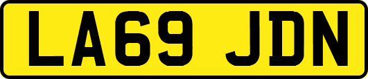 LA69JDN