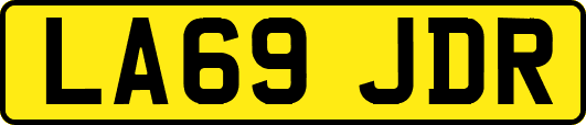 LA69JDR