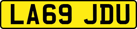 LA69JDU