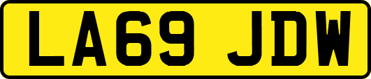 LA69JDW