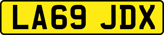 LA69JDX