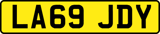LA69JDY