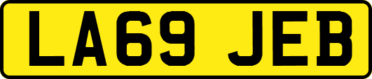 LA69JEB