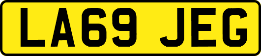 LA69JEG