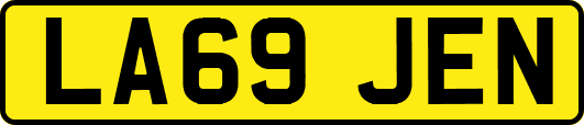 LA69JEN