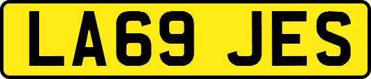 LA69JES