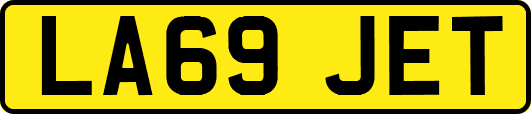 LA69JET