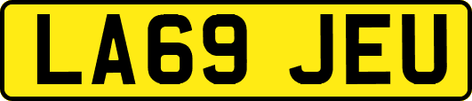 LA69JEU