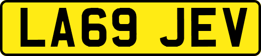 LA69JEV