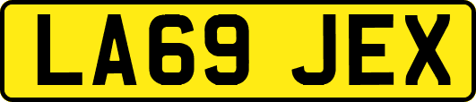 LA69JEX