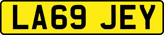 LA69JEY
