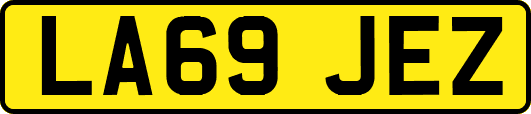 LA69JEZ