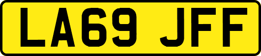 LA69JFF
