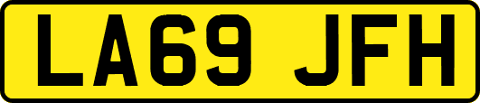 LA69JFH