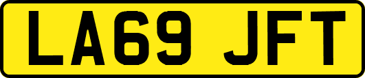 LA69JFT