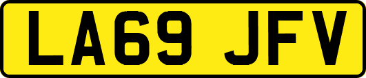 LA69JFV