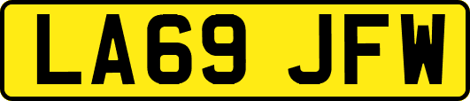 LA69JFW