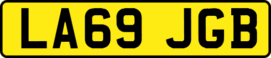 LA69JGB