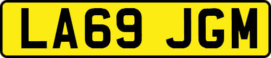 LA69JGM