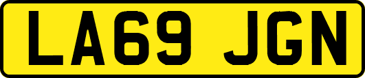 LA69JGN