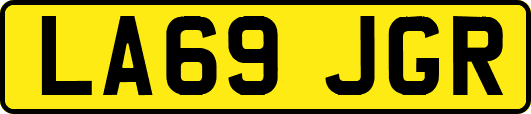 LA69JGR