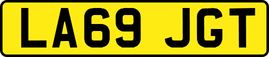LA69JGT