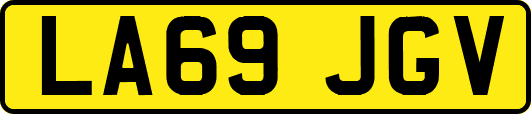 LA69JGV