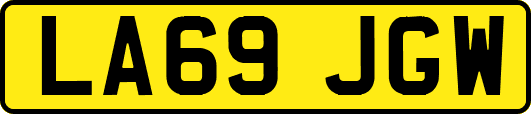 LA69JGW