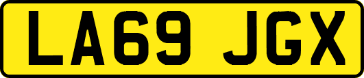 LA69JGX