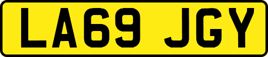 LA69JGY